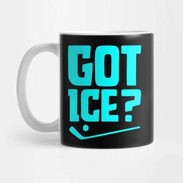 Got Ice? by colorsplash